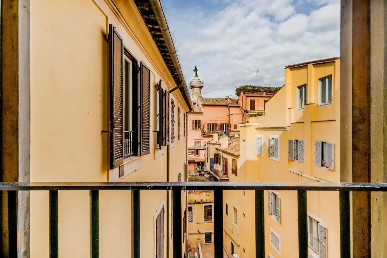 Apt Rome - Pietra Apartment