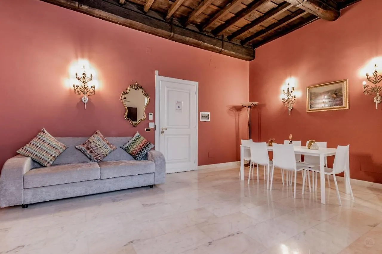 Apt Rome - Pietra Apartment